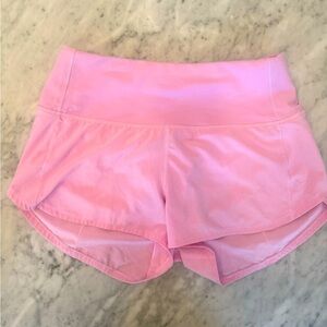 Lululemon, Speed Up High-Rise Lined Short, 6